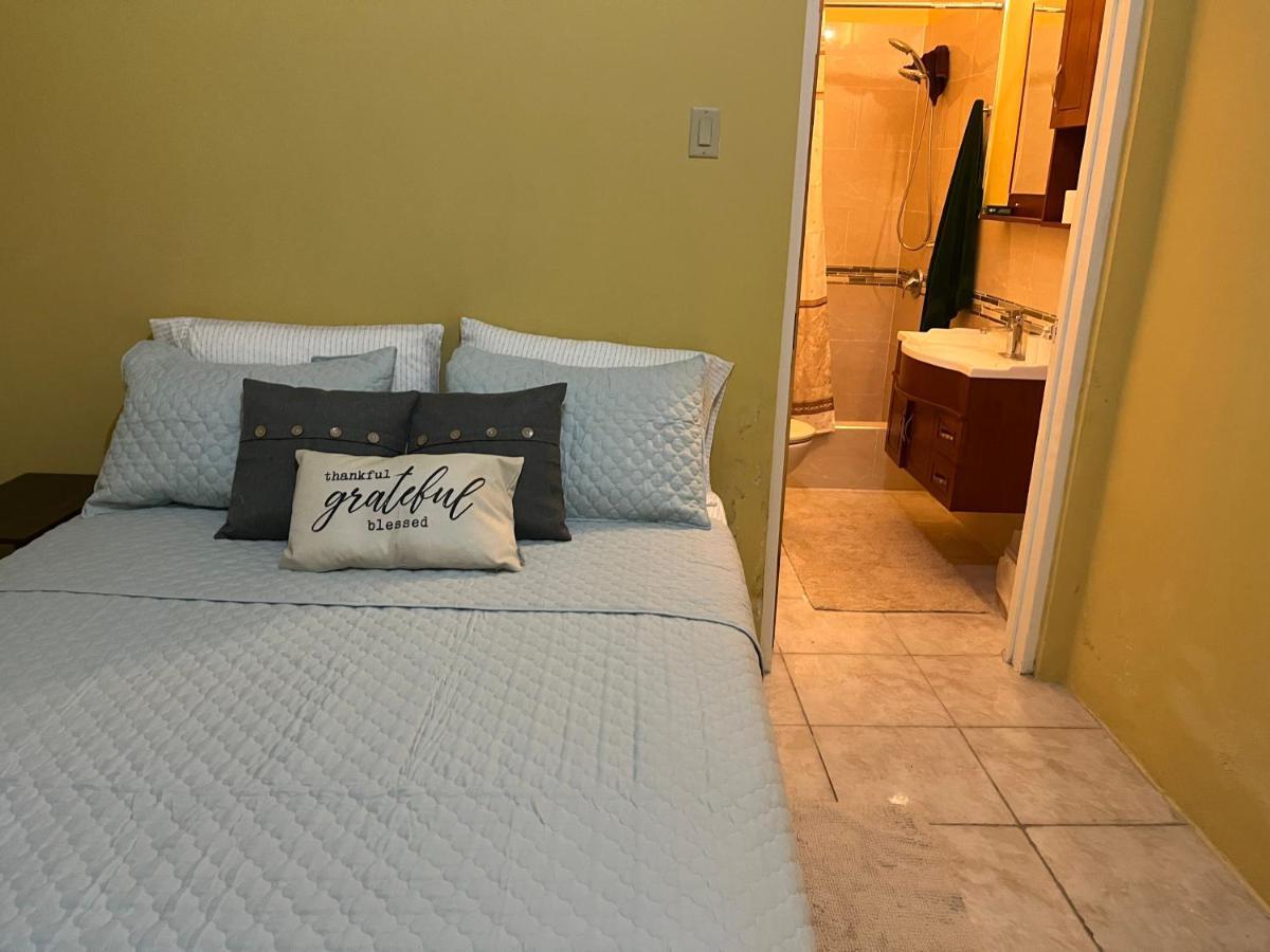 St Bess Comfort Style Black River Dış mekan fotoğraf